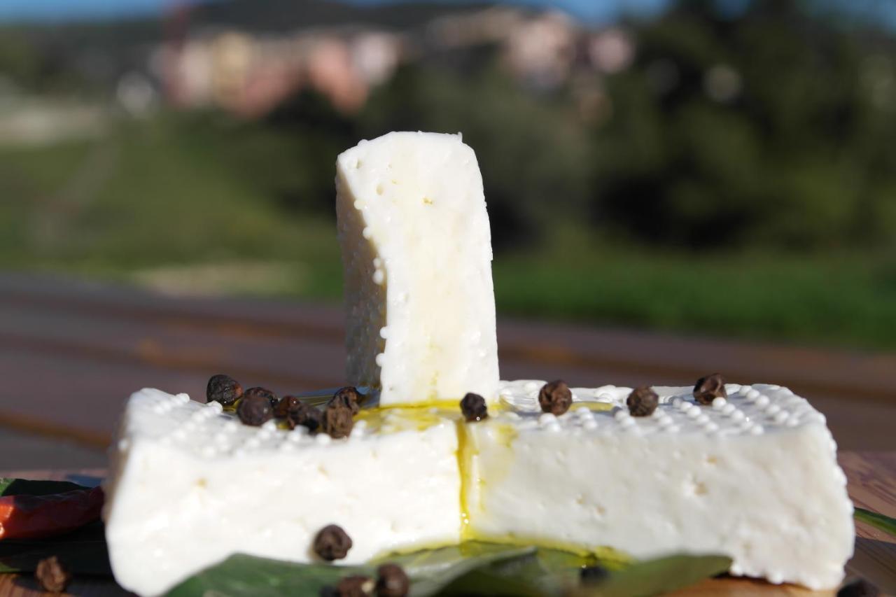 Agriturismo Fattoria Monte Baldo Vista Lago Каприно Веронезе Екстериор снимка