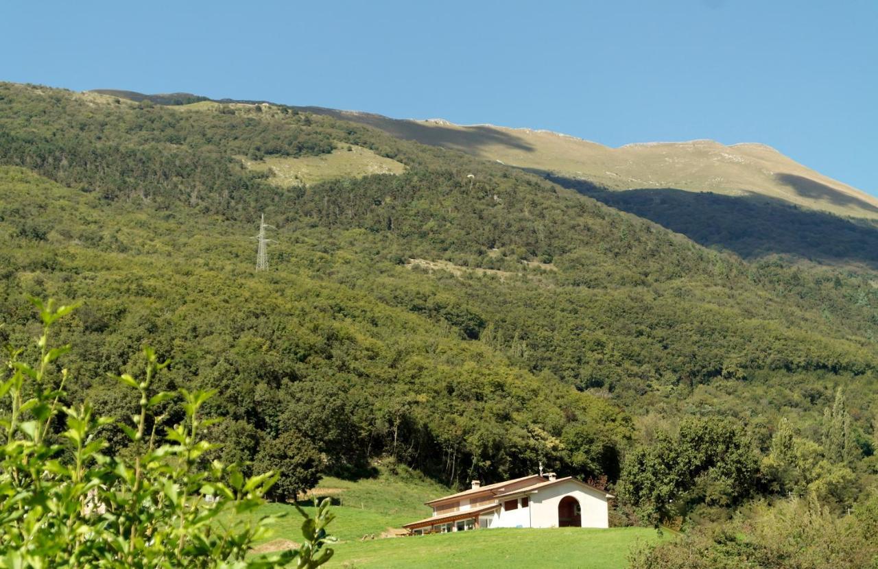 Agriturismo Fattoria Monte Baldo Vista Lago Каприно Веронезе Екстериор снимка