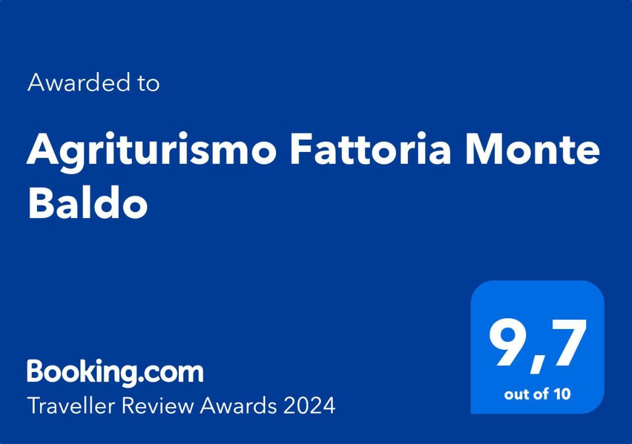 Agriturismo Fattoria Monte Baldo Vista Lago Каприно Веронезе Екстериор снимка