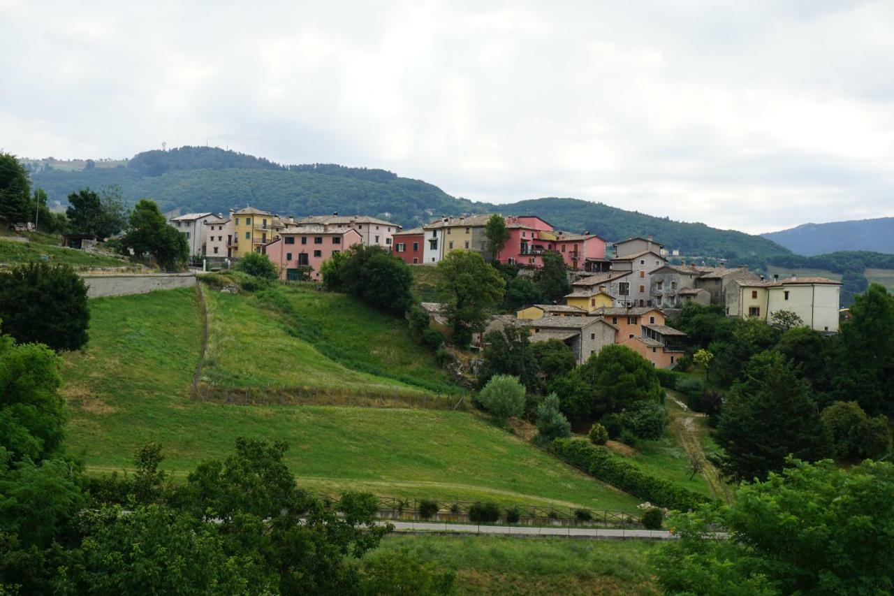 Agriturismo Fattoria Monte Baldo Vista Lago Каприно Веронезе Екстериор снимка